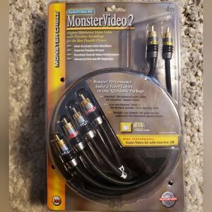 Monster Video 2 Interlink